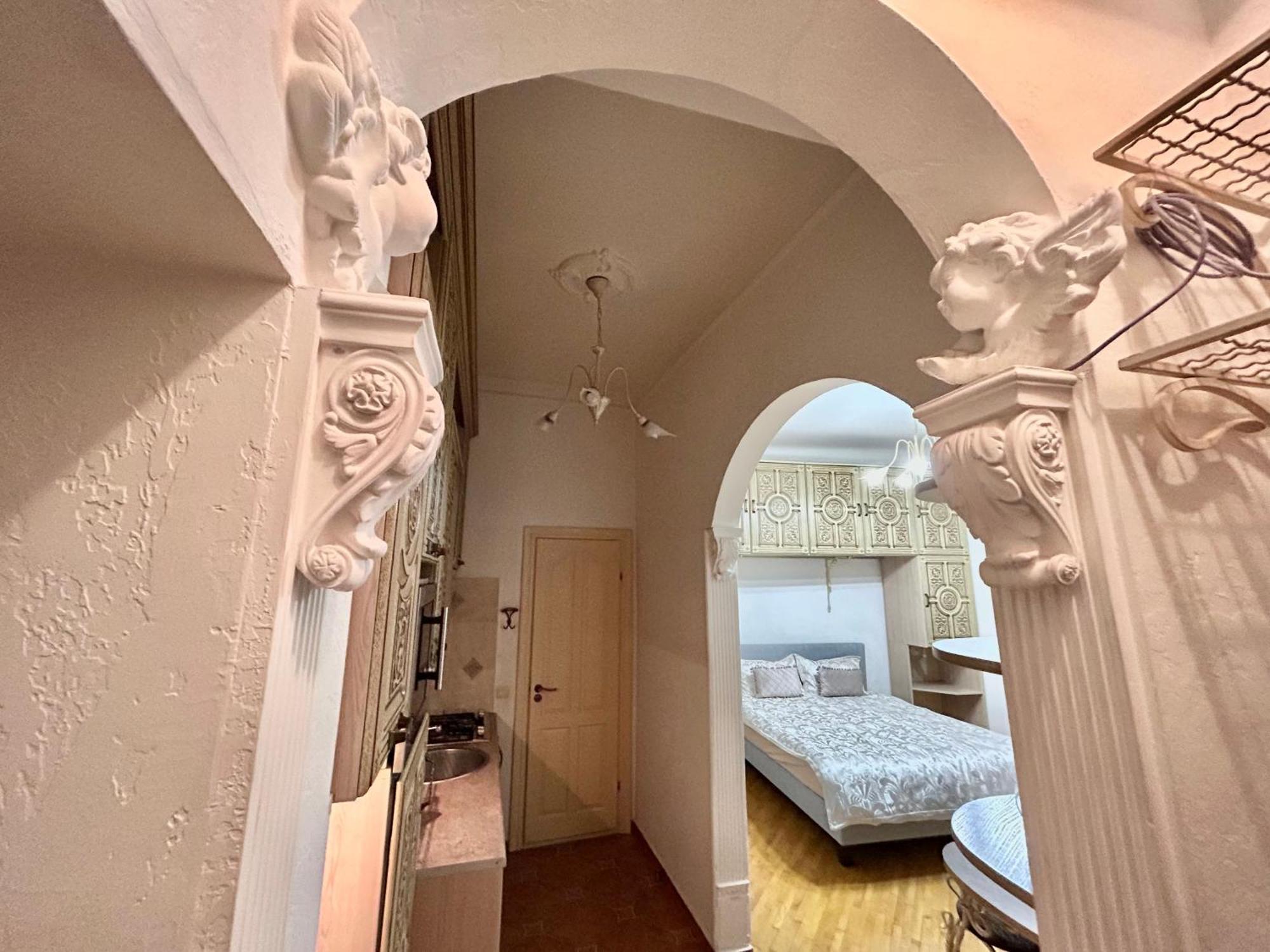 Apartments On Sholom Aleichem Та Ще Варіант Поруч ลวีฟ ภายนอก รูปภาพ