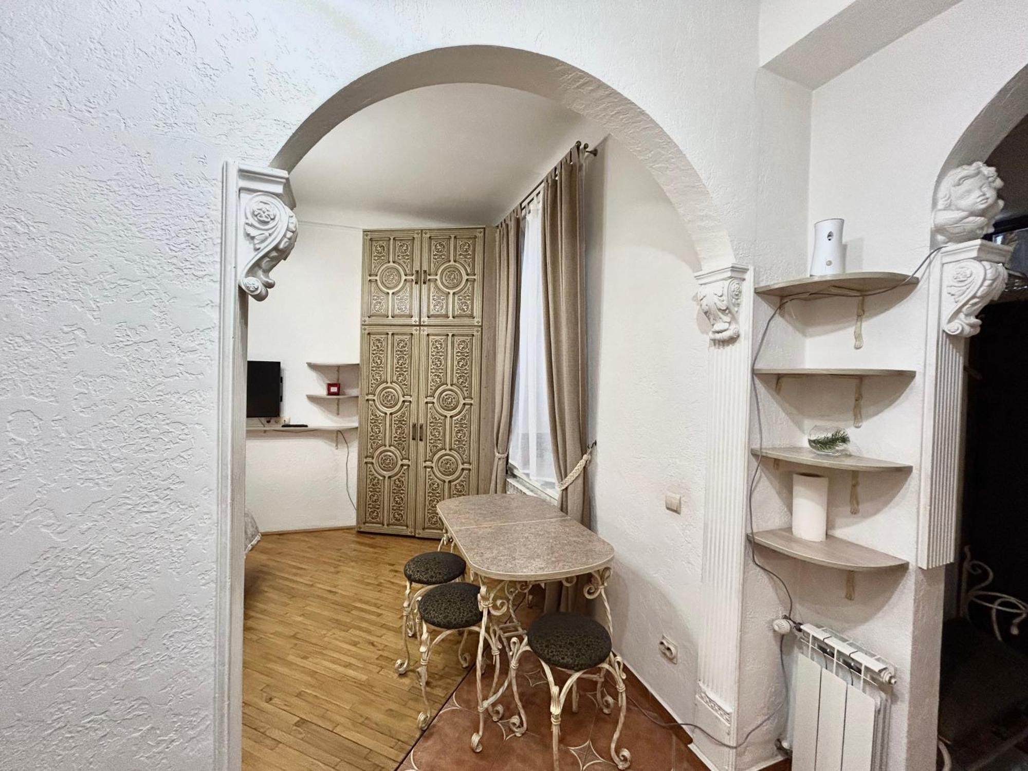 Apartments On Sholom Aleichem Та Ще Варіант Поруч ลวีฟ ภายนอก รูปภาพ