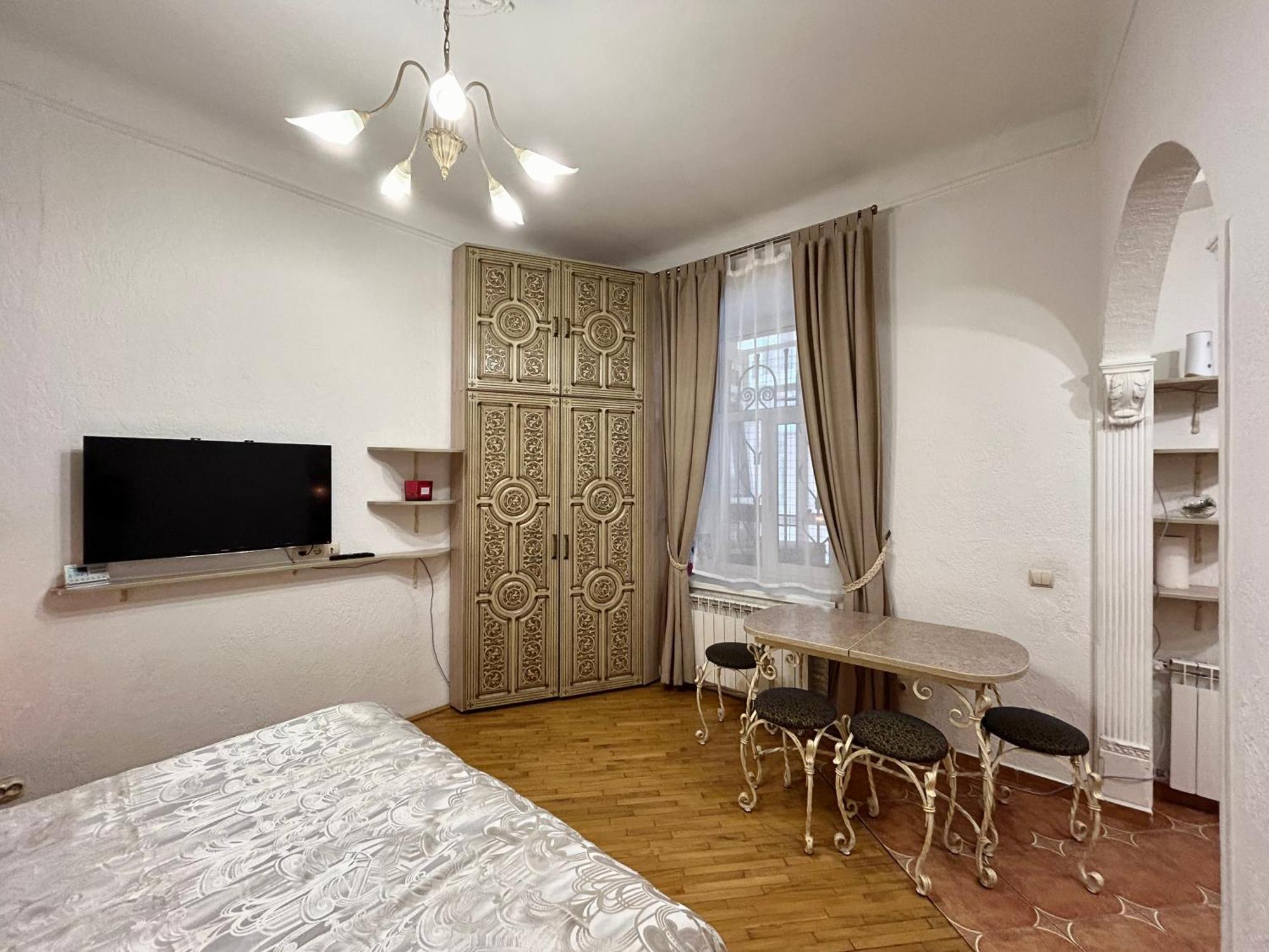 Apartments On Sholom Aleichem Та Ще Варіант Поруч ลวีฟ ภายนอก รูปภาพ