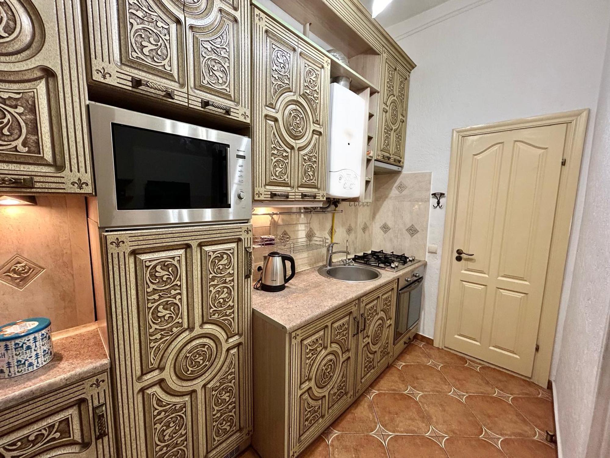 Apartments On Sholom Aleichem Та Ще Варіант Поруч ลวีฟ ภายนอก รูปภาพ