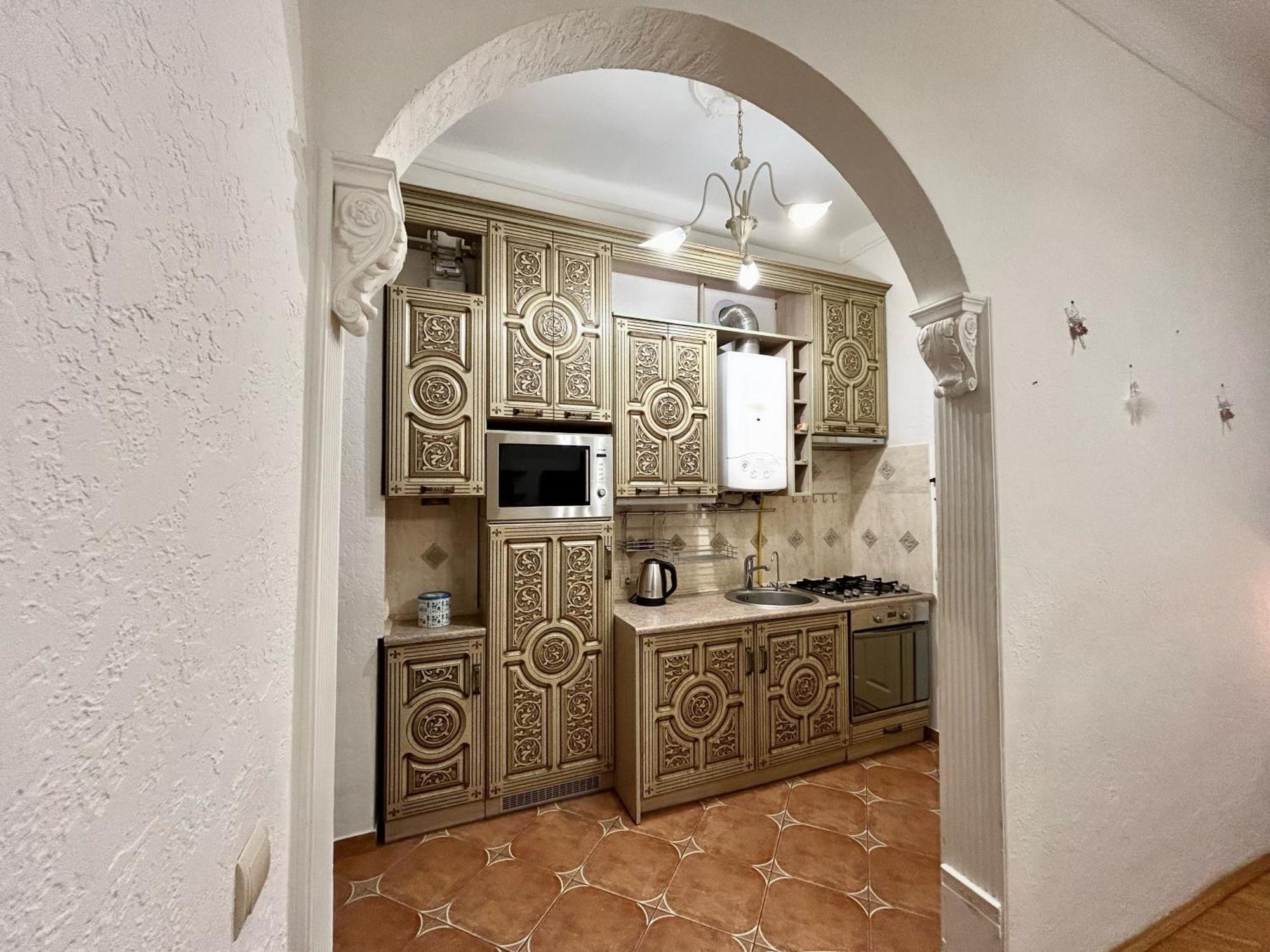 Apartments On Sholom Aleichem Та Ще Варіант Поруч ลวีฟ ภายนอก รูปภาพ