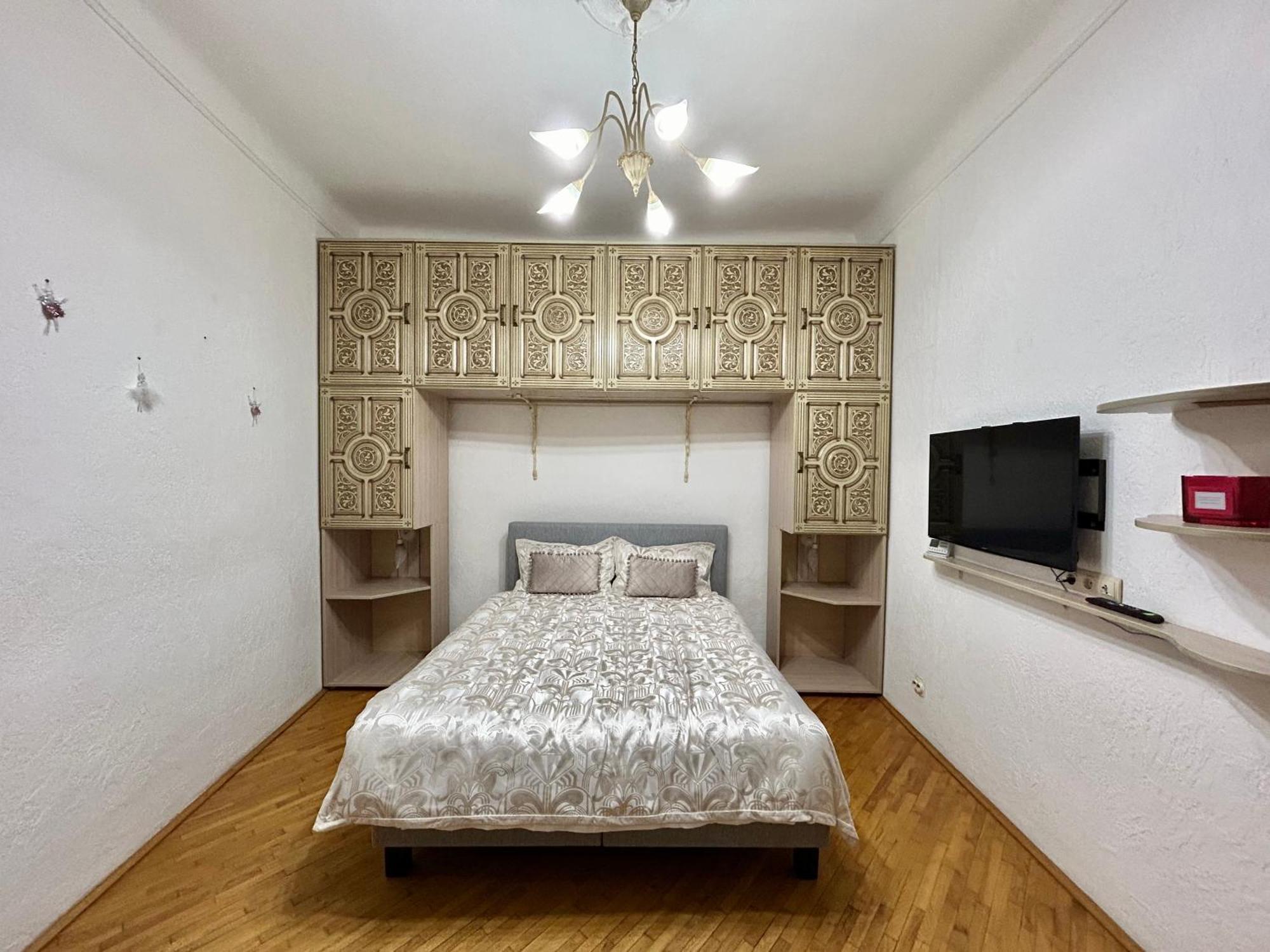 Apartments On Sholom Aleichem Та Ще Варіант Поруч ลวีฟ ภายนอก รูปภาพ