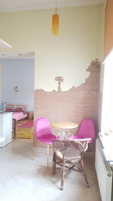 Apartments On Sholom Aleichem Та Ще Варіант Поруч ลวีฟ ภายนอก รูปภาพ