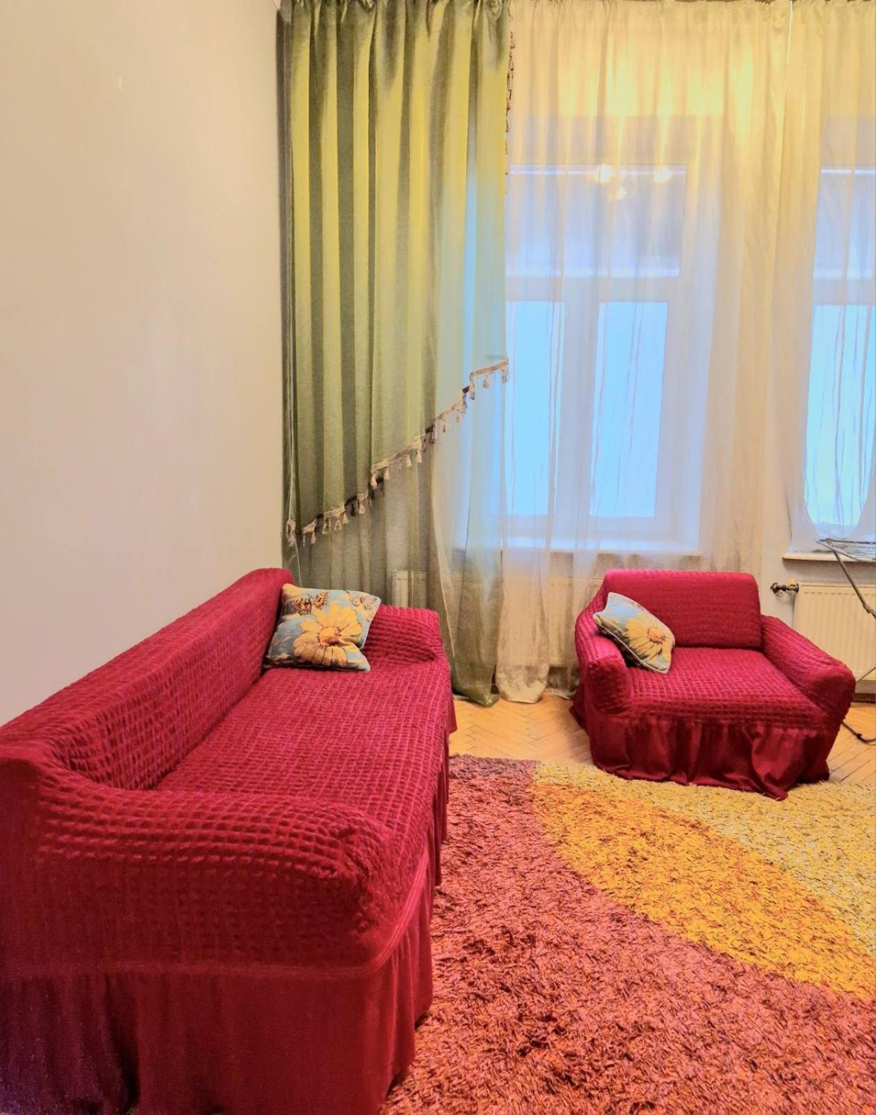 Apartments On Sholom Aleichem Та Ще Варіант Поруч ลวีฟ ภายนอก รูปภาพ