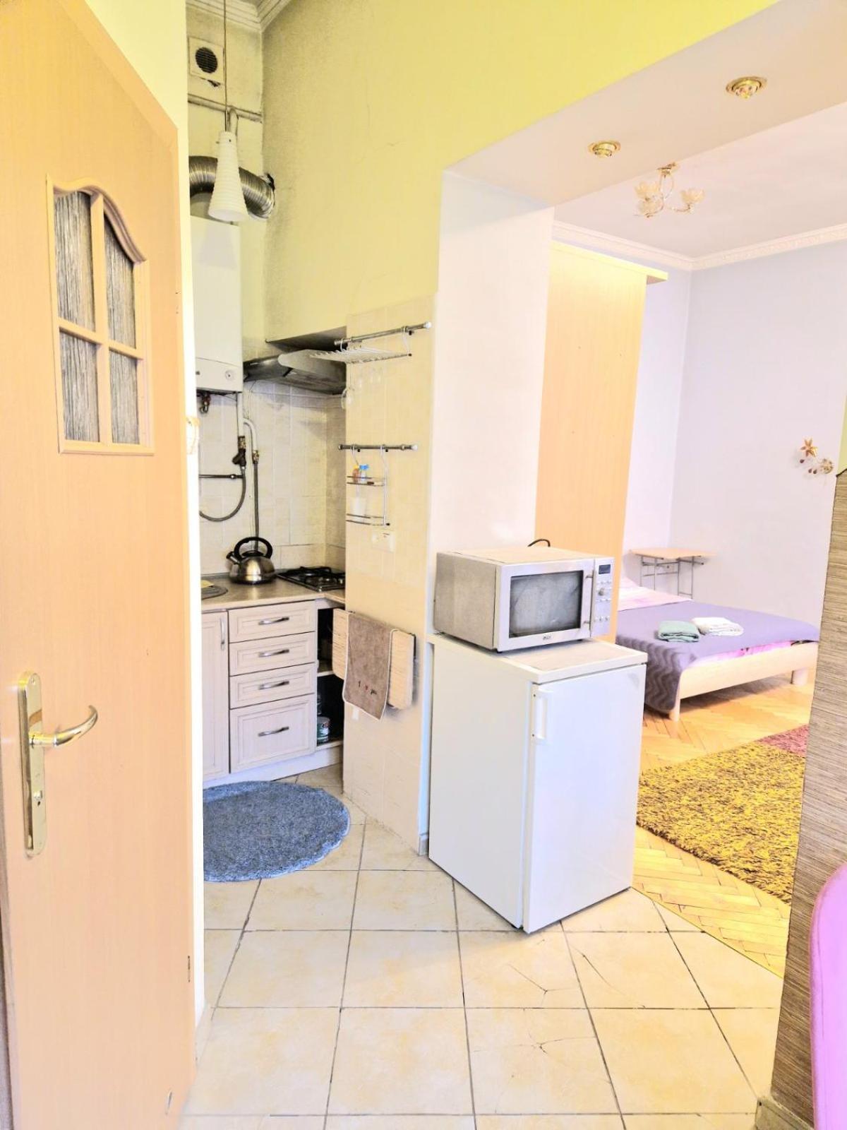 Apartments On Sholom Aleichem Та Ще Варіант Поруч ลวีฟ ภายนอก รูปภาพ