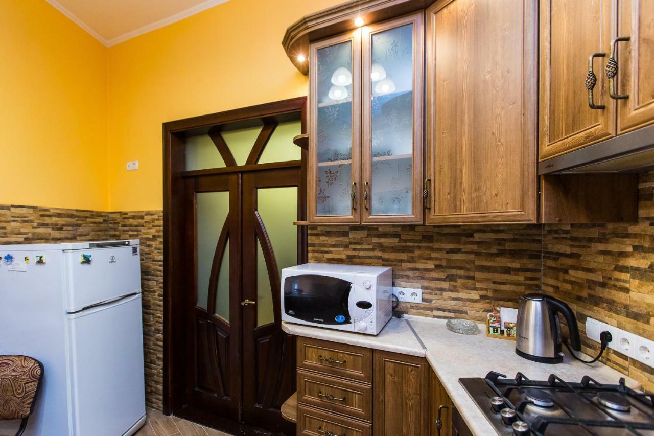 Apartments On Sholom Aleichem Та Ще Варіант Поруч ลวีฟ ภายนอก รูปภาพ