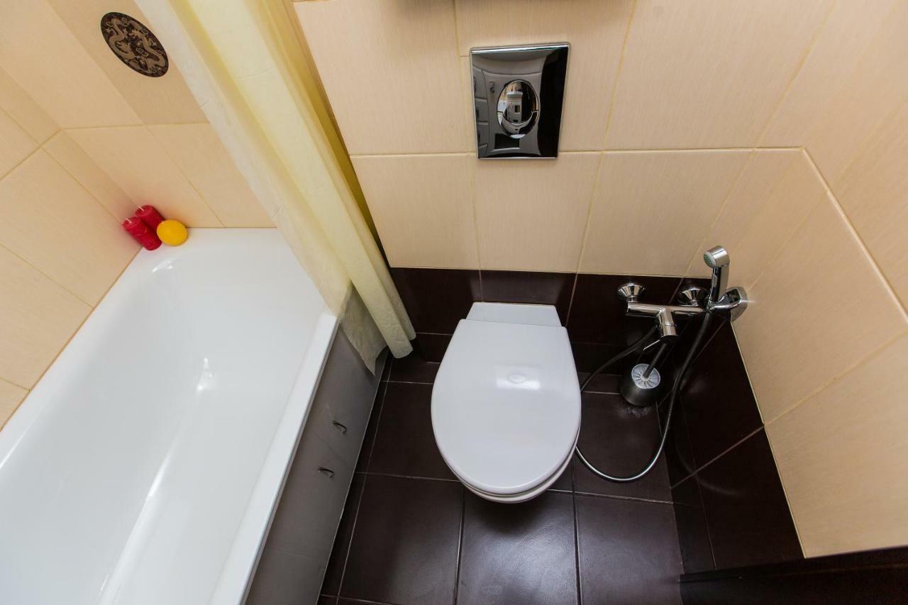 Apartments On Sholom Aleichem Та Ще Варіант Поруч ลวีฟ ภายนอก รูปภาพ