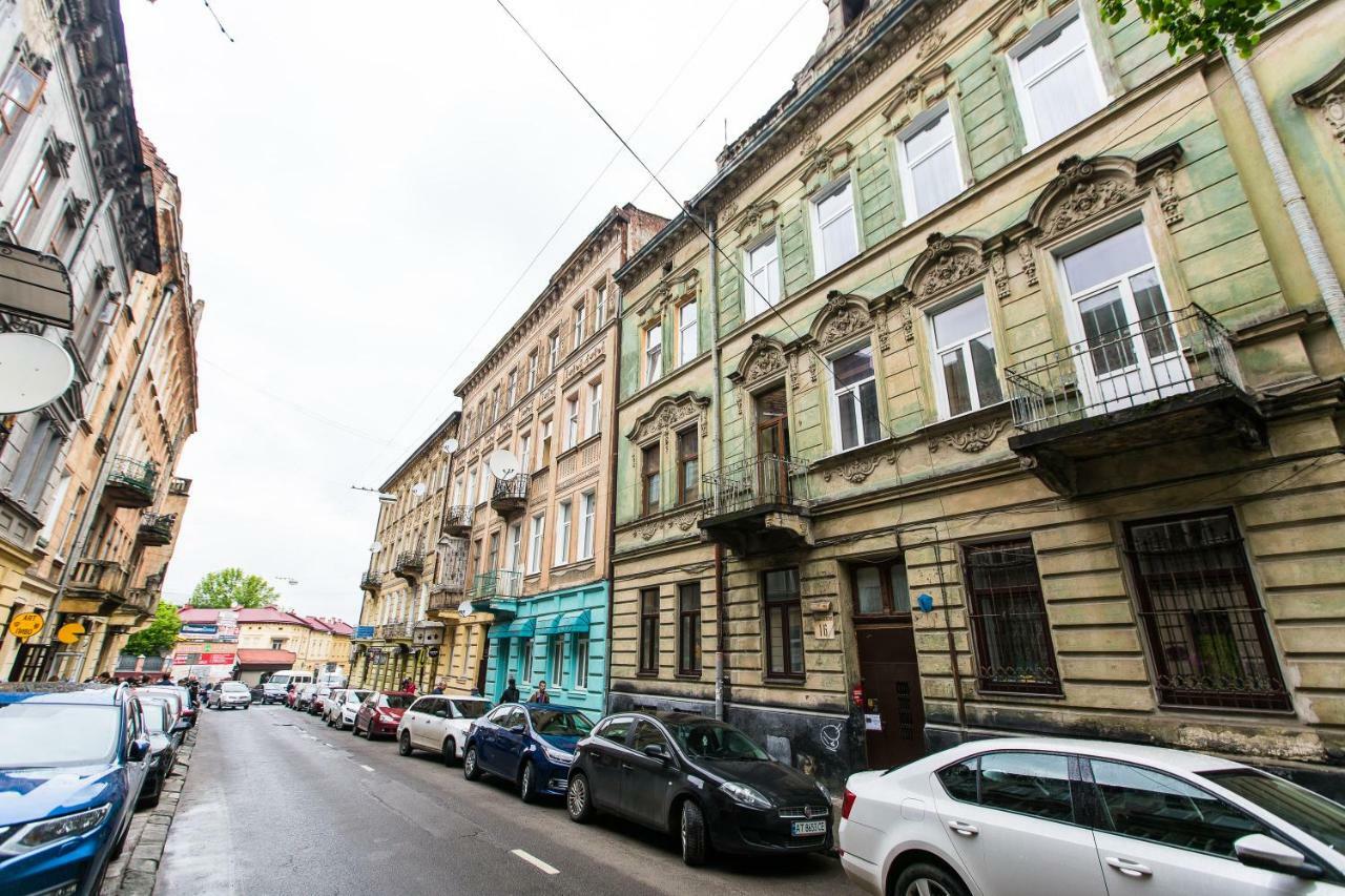 Apartments On Sholom Aleichem Та Ще Варіант Поруч ลวีฟ ภายนอก รูปภาพ
