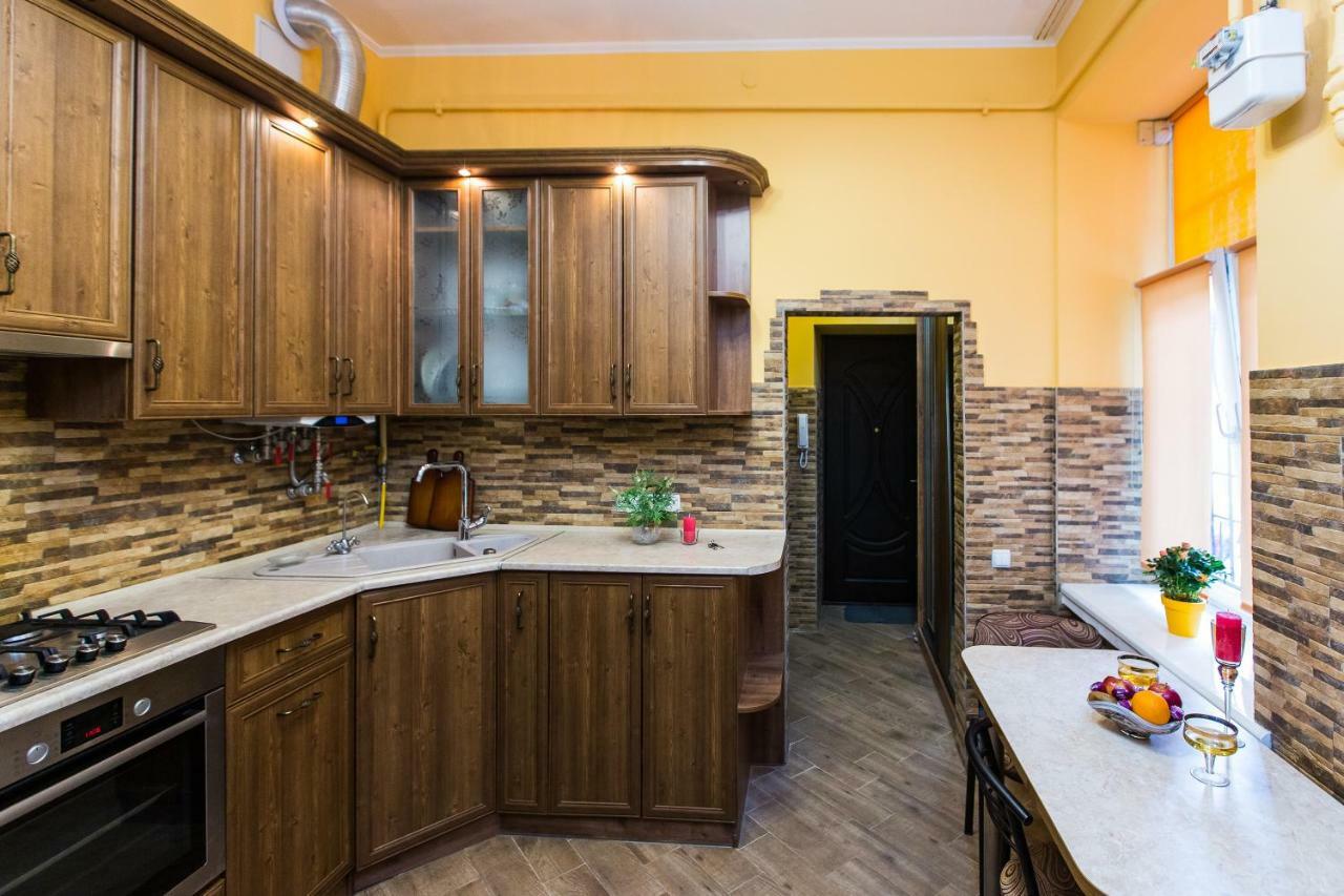 Apartments On Sholom Aleichem Та Ще Варіант Поруч ลวีฟ ภายนอก รูปภาพ