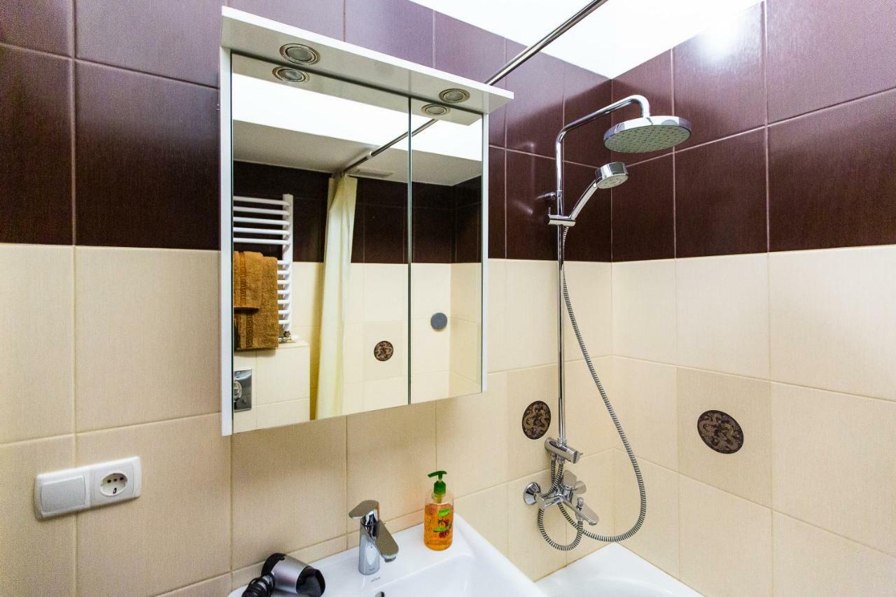 Apartments On Sholom Aleichem Та Ще Варіант Поруч ลวีฟ ภายนอก รูปภาพ
