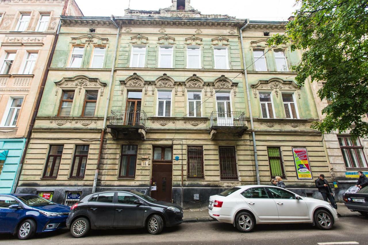 Apartments On Sholom Aleichem Та Ще Варіант Поруч ลวีฟ ภายนอก รูปภาพ