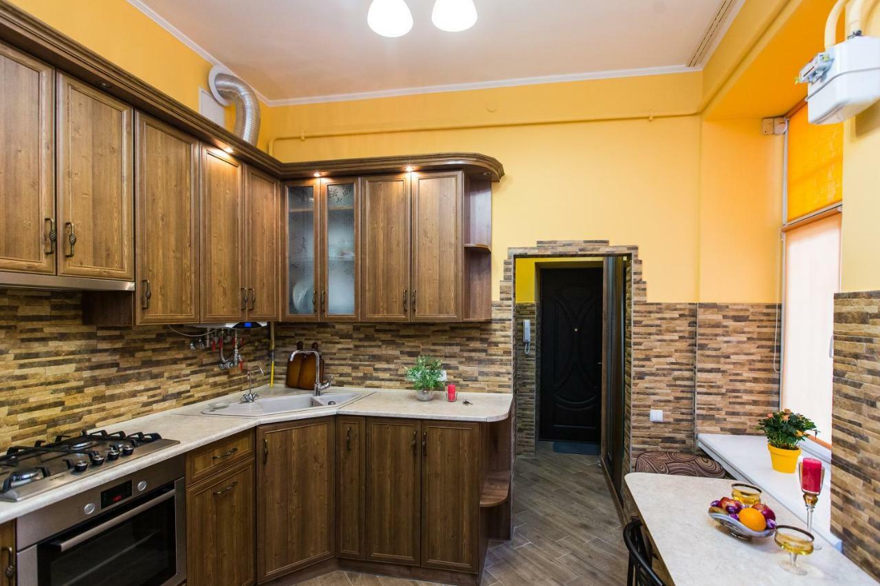 Apartments On Sholom Aleichem Та Ще Варіант Поруч ลวีฟ ภายนอก รูปภาพ