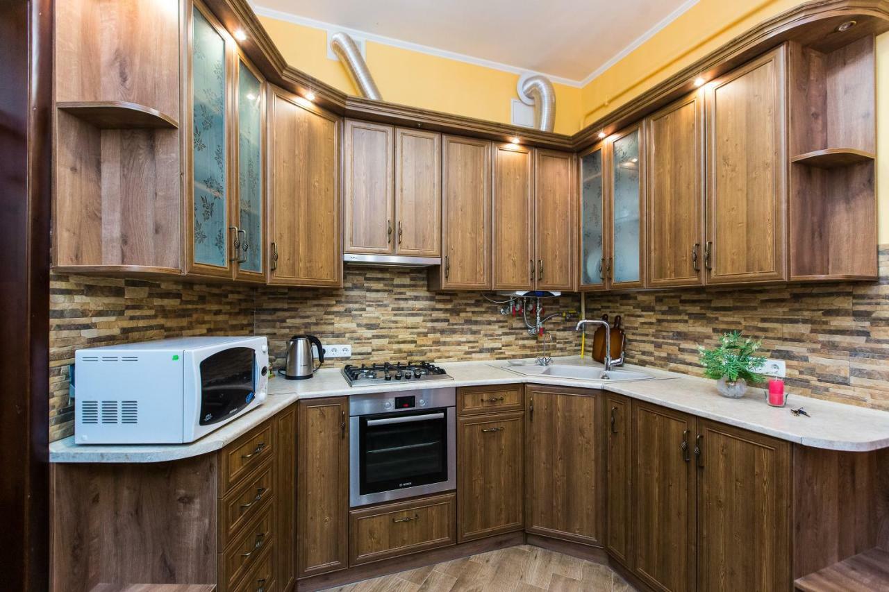 Apartments On Sholom Aleichem Та Ще Варіант Поруч ลวีฟ ภายนอก รูปภาพ