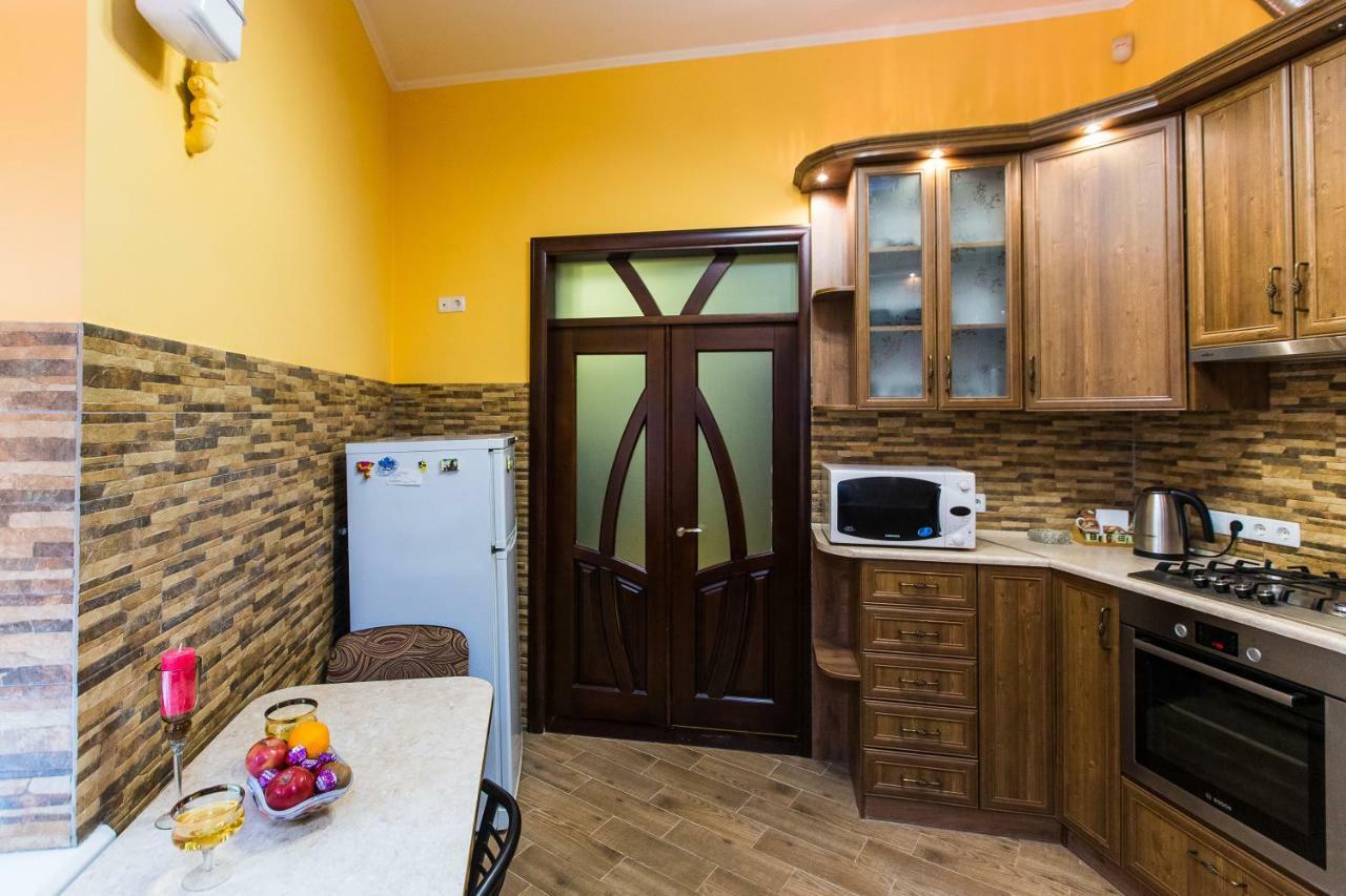 Apartments On Sholom Aleichem Та Ще Варіант Поруч ลวีฟ ภายนอก รูปภาพ