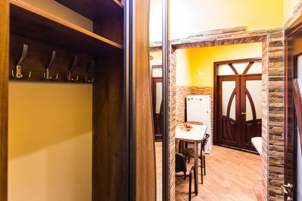 Apartments On Sholom Aleichem Та Ще Варіант Поруч ลวีฟ ภายนอก รูปภาพ