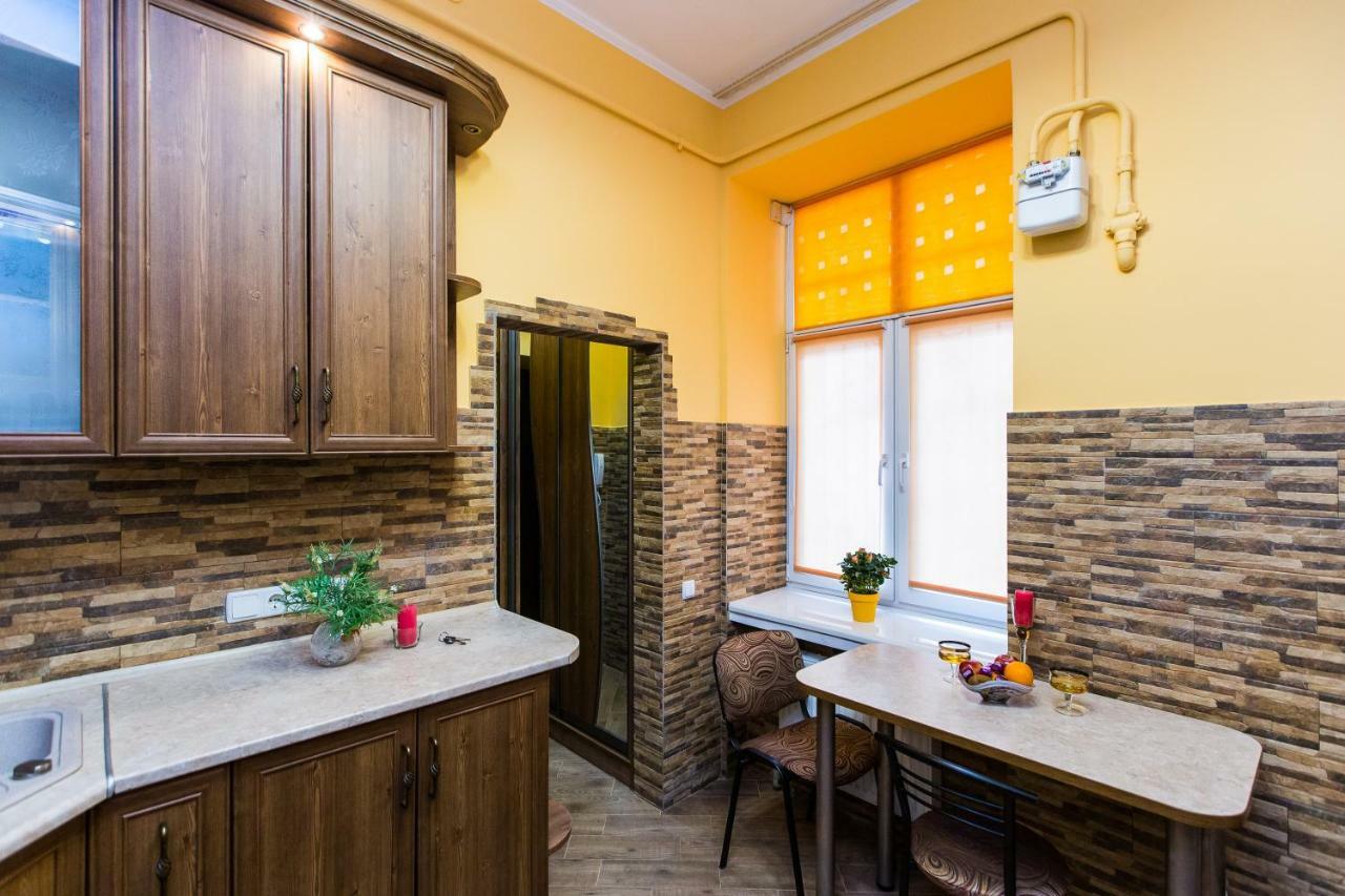 Apartments On Sholom Aleichem Та Ще Варіант Поруч ลวีฟ ภายนอก รูปภาพ