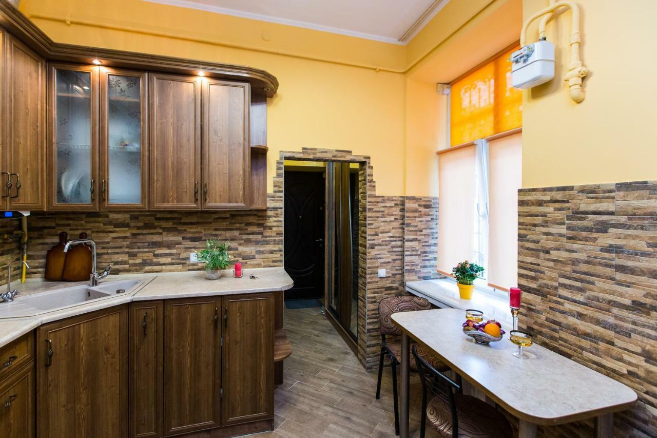 Apartments On Sholom Aleichem Та Ще Варіант Поруч ลวีฟ ภายนอก รูปภาพ