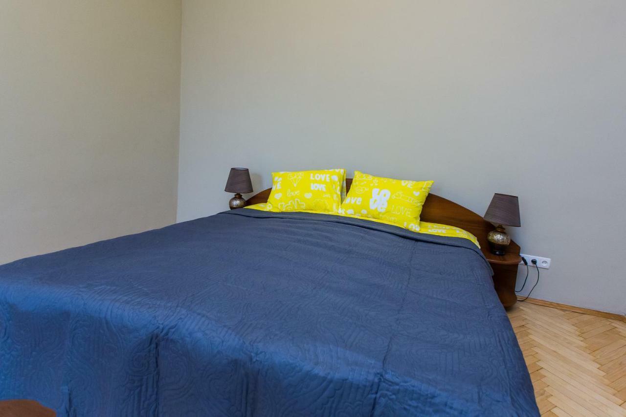 Apartments On Sholom Aleichem Та Ще Варіант Поруч ลวีฟ ภายนอก รูปภาพ