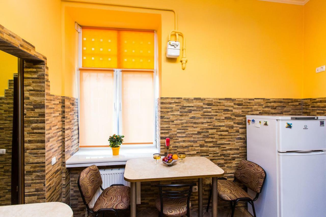 Apartments On Sholom Aleichem Та Ще Варіант Поруч ลวีฟ ภายนอก รูปภาพ