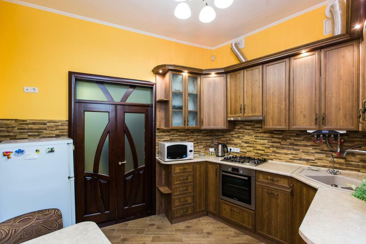 Apartments On Sholom Aleichem Та Ще Варіант Поруч ลวีฟ ภายนอก รูปภาพ