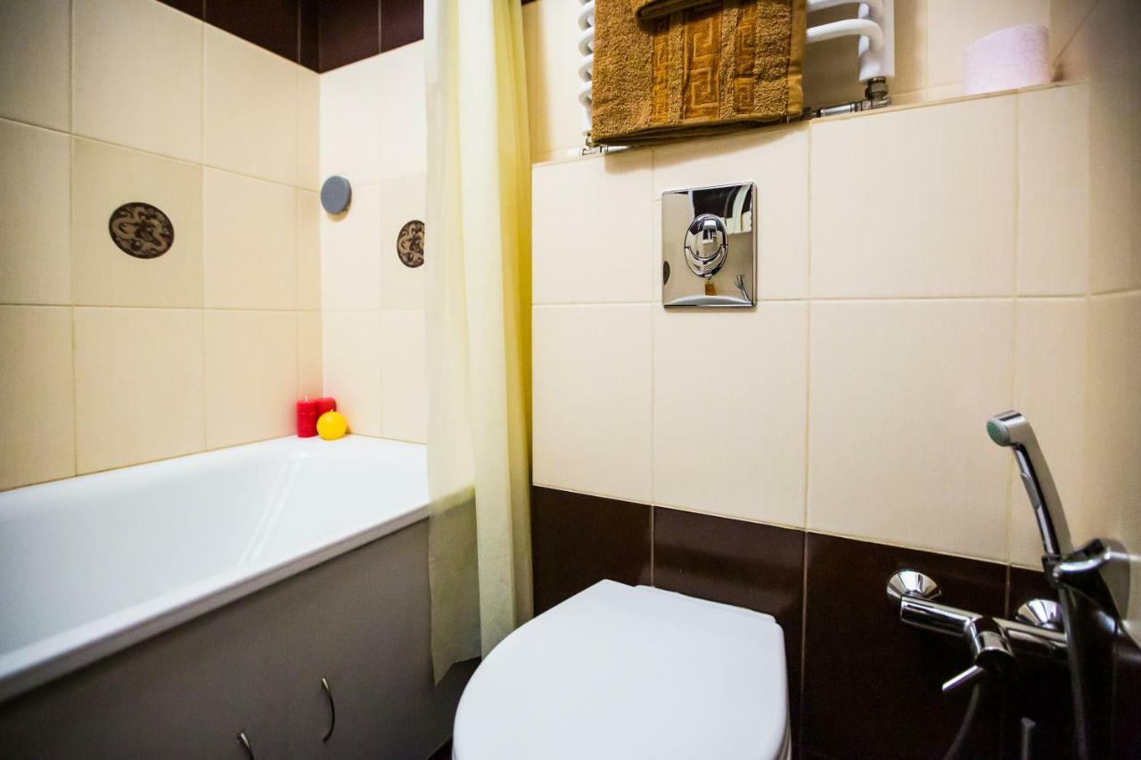 Apartments On Sholom Aleichem Та Ще Варіант Поруч ลวีฟ ภายนอก รูปภาพ