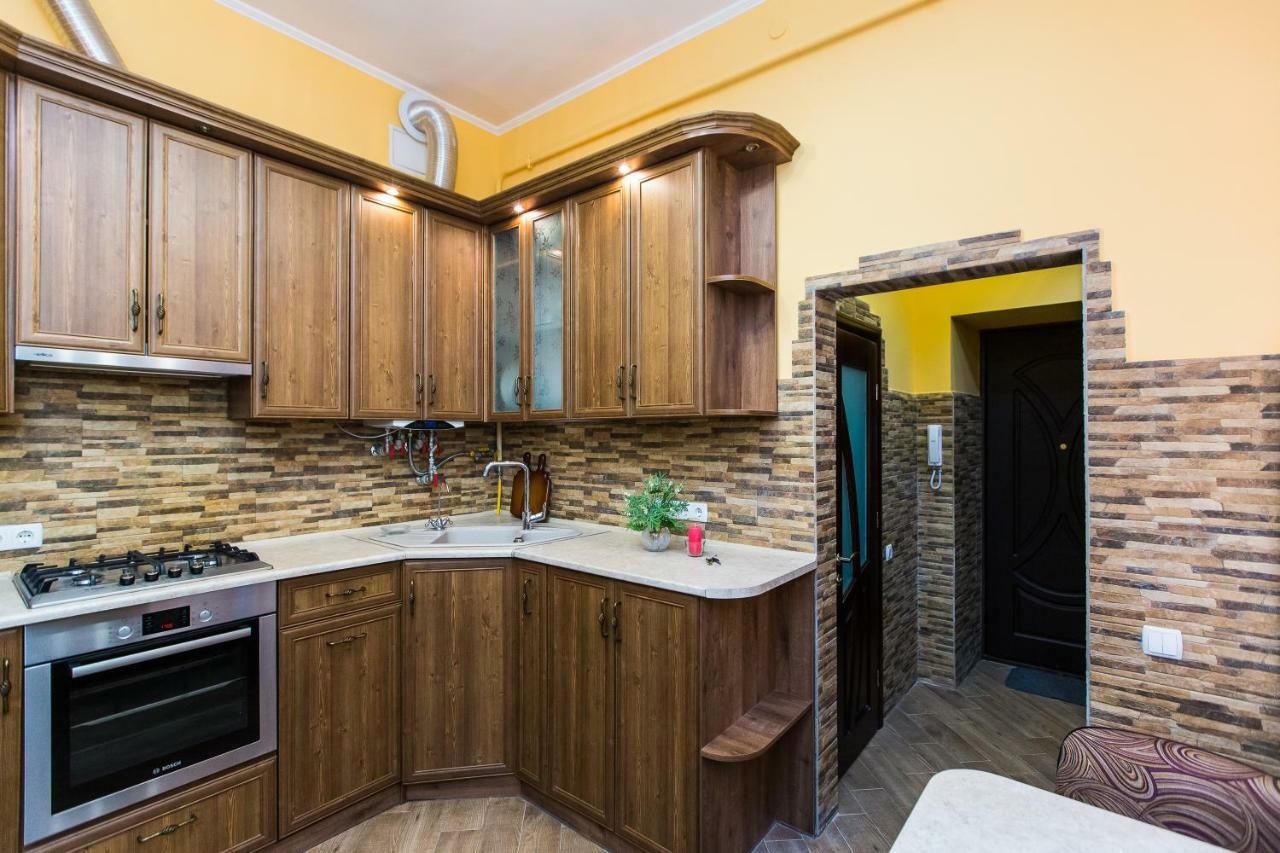 Apartments On Sholom Aleichem Та Ще Варіант Поруч ลวีฟ ภายนอก รูปภาพ