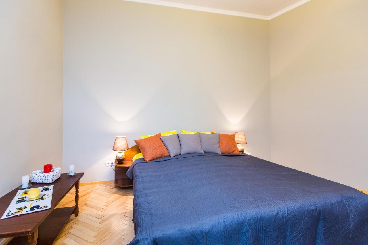 Apartments On Sholom Aleichem Та Ще Варіант Поруч ลวีฟ ภายนอก รูปภาพ